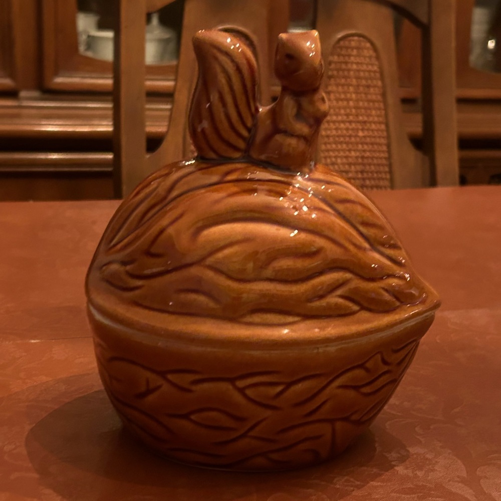 Ceramic Canister